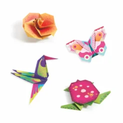 Origami - Tropiques