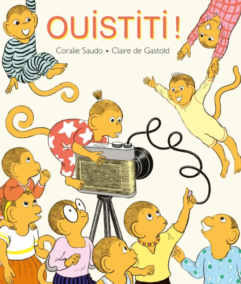 Ouistiti !
