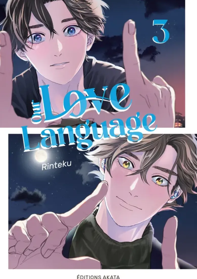 Our Love Language - Tome 03 (VF)