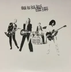 out to get you! live 1977 - Disquaire Day 2020