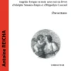 Ouverture de Sapho