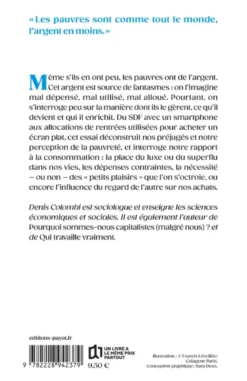 Où va l'argent des pauvres
