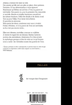 Pallas - tome 3