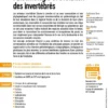 Paléontologie et évolution des invertébrés
