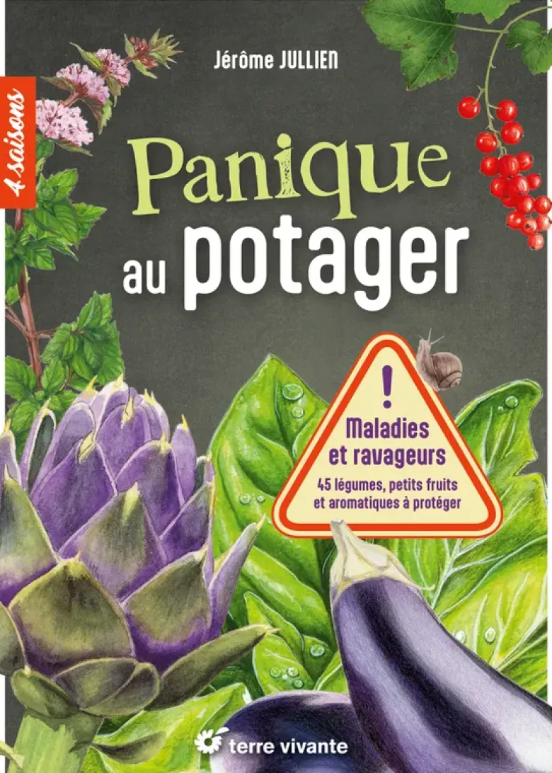 Panique au potager