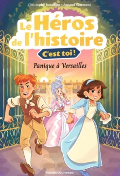 Panique à Versailles