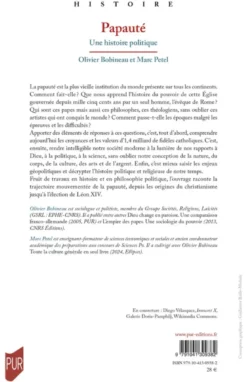 Papauté