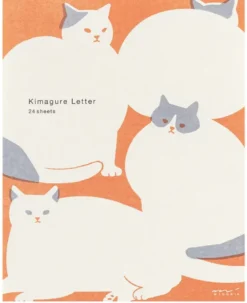 Papier à lettres Chat Easy & Cozy