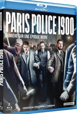 Paris Police 1900 - Blu-ray (2021)