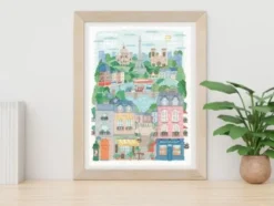 Paris - Puzzle 1000 pièces
