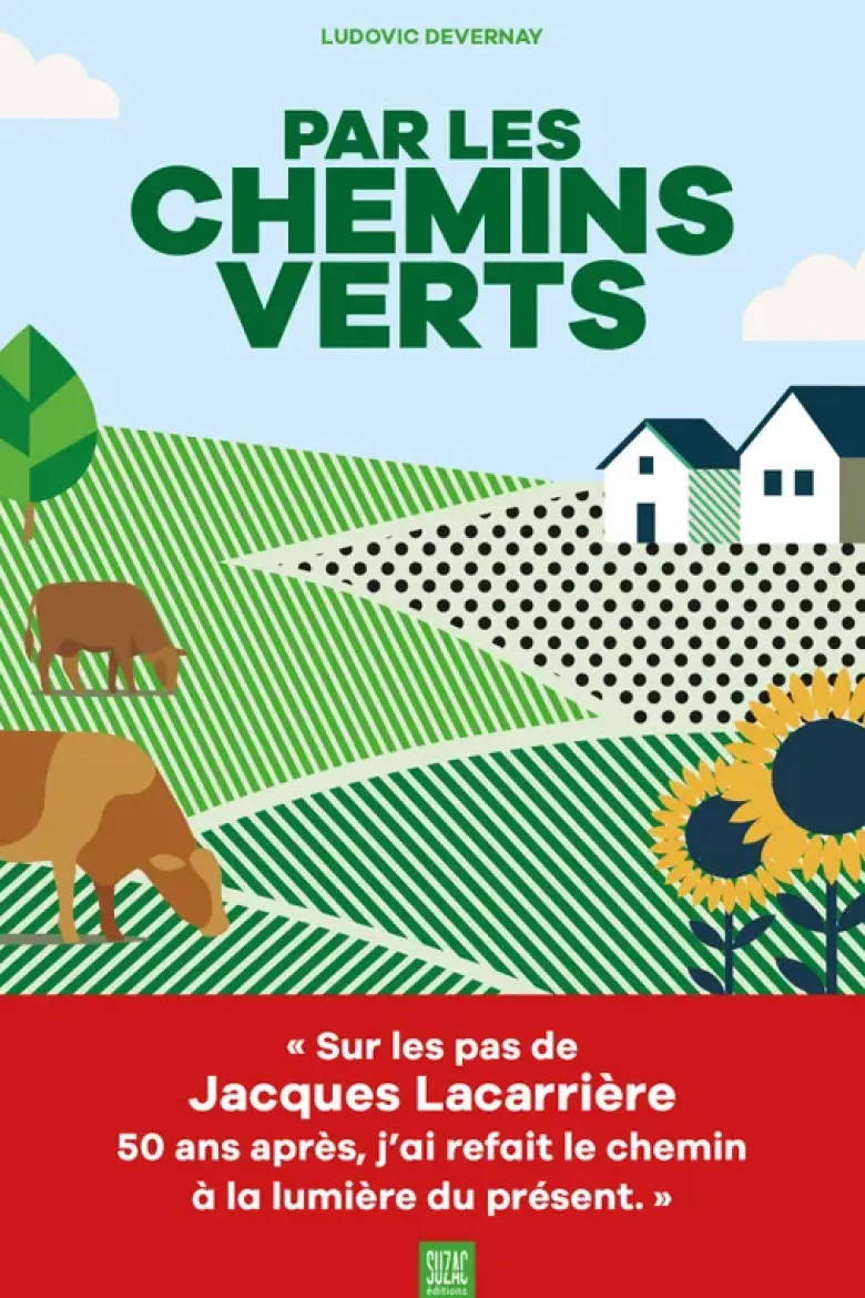 Par les chemins verts