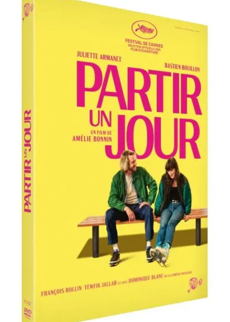 Partir un jour - DVD (2025)