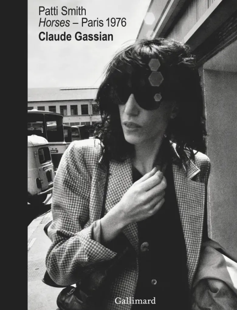 Patti Smith "Horses", Paris 1976