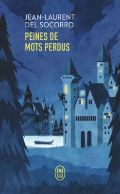 Peines de mots perdus