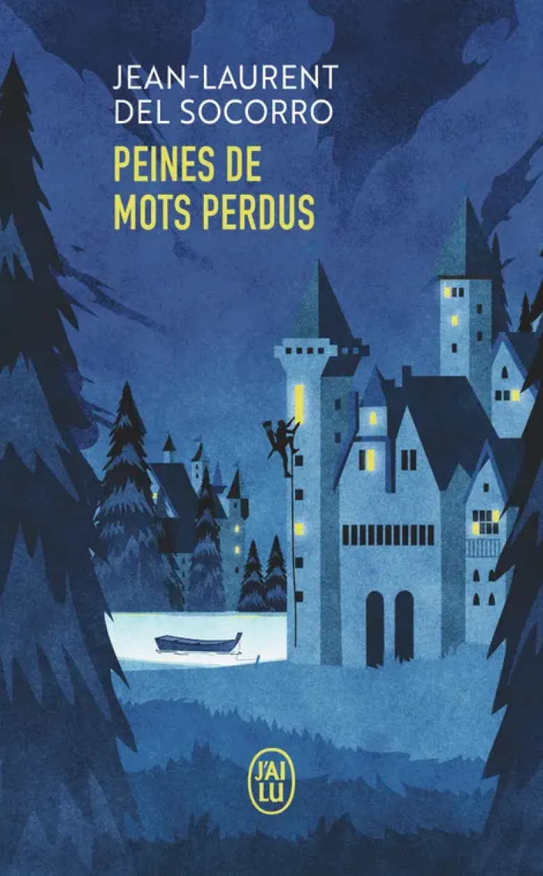 Peines de mots perdus