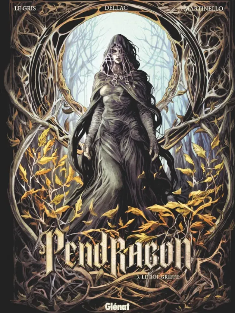 Pendragon - Tome 03