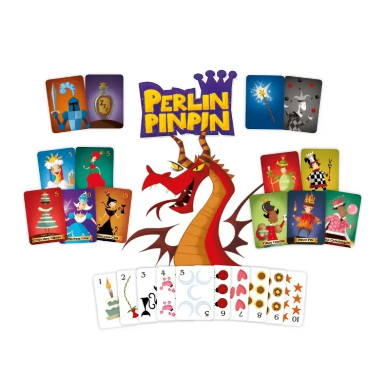 Perlin pinpin
