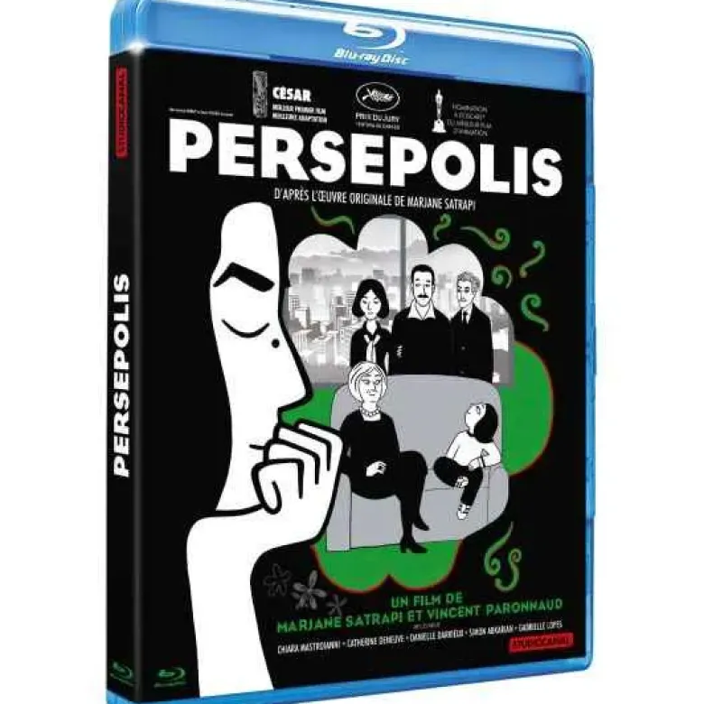 Persepolis - Blu-ray (2005)