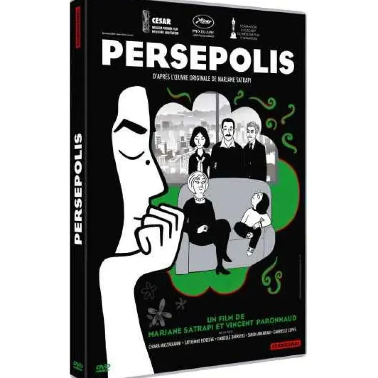 Persepolis - DVD (2005)