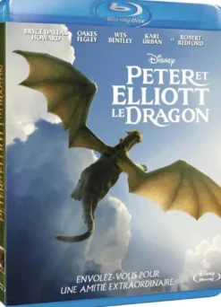 Peter et Elliott le dragon