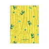 Petit Carnet A6 Bulles Jaune