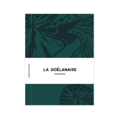 Petit carnet Nautile - pages blanches