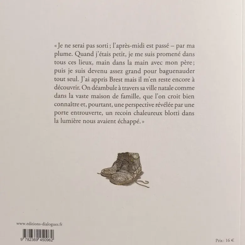 Petite chronique d'un Brest-trotter