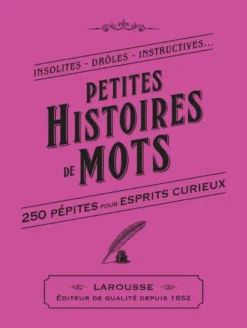 Petites Histoires de Mots