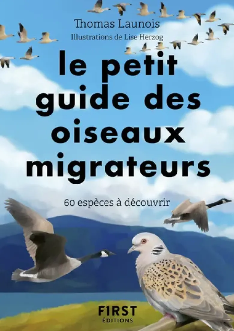 Petit Guide d'observation des oiseaux migrateurs