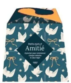 Petits mots d'Amitié 4e éd.