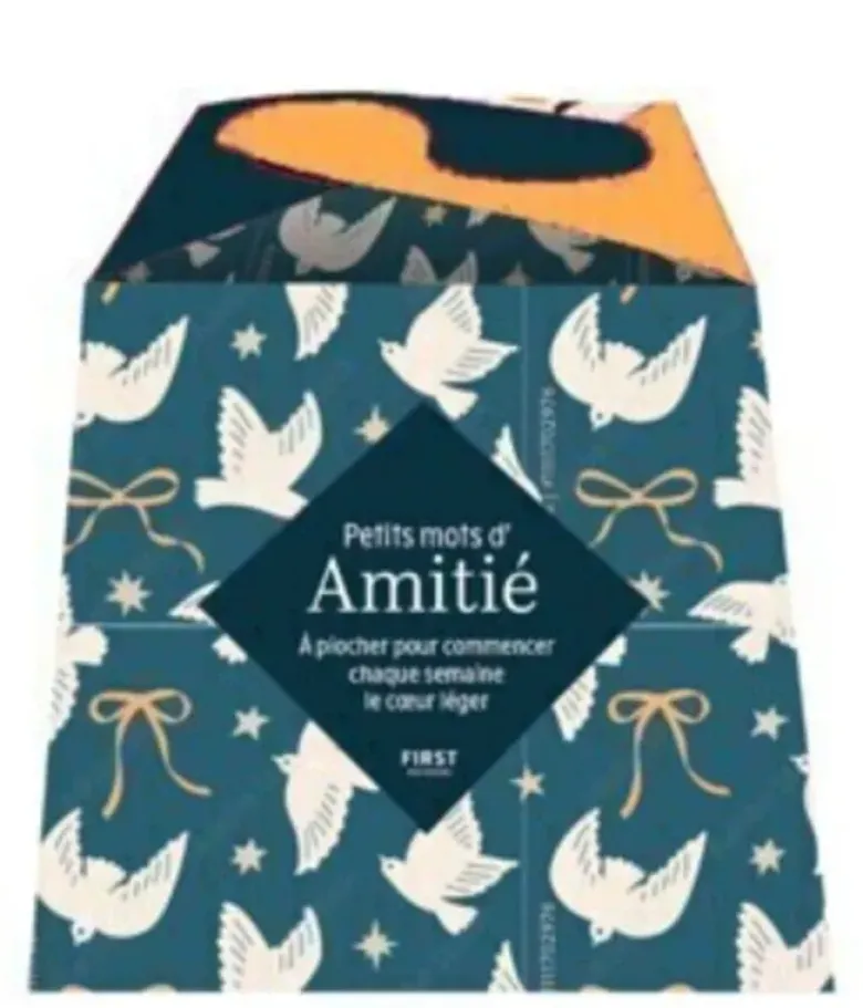 Petits mots d'Amitié 4e éd.
