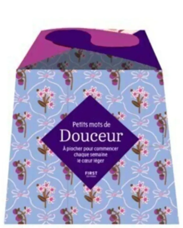 Petits mots de douceur, 4e éd.