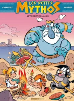 Petits Mythos (Les)Les Petits Mythos - tome 16