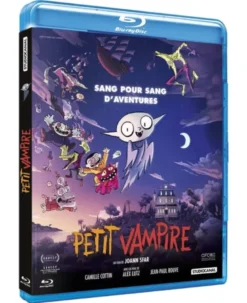Petit Vampire - Blu-ray (2020)