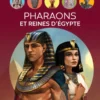 Pharaons et reines d'Égypte