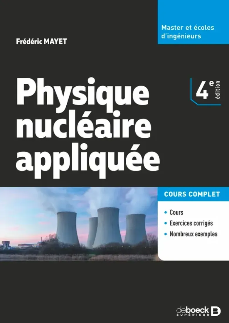 Physique nucléaire appliquée