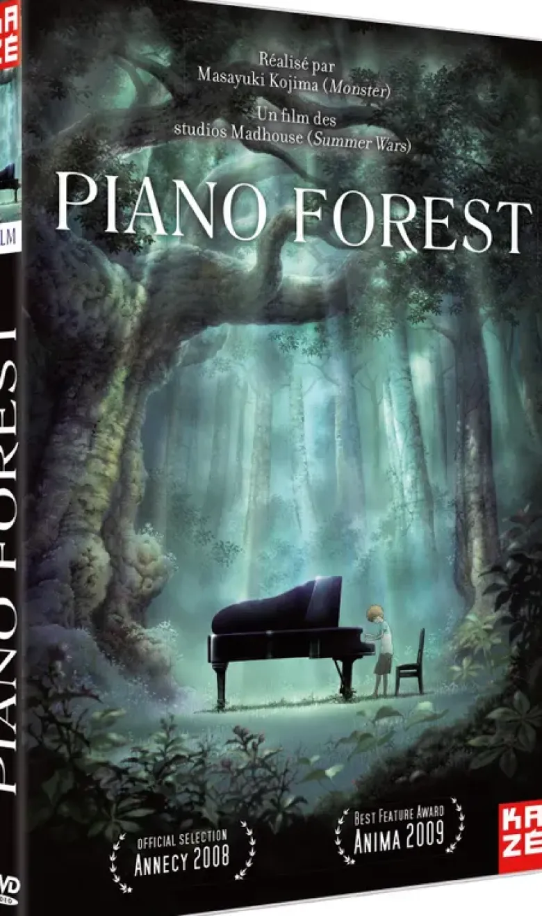 Piano Forest - (2007) DVD