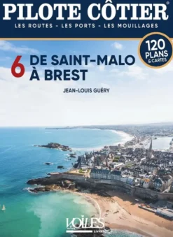Pilote côtier n°6-Saint-Malo - Brest