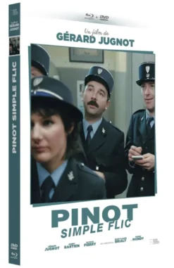 Pinot simple flic (Combo Blu-ray + DVD) - Blu-ray (1984)