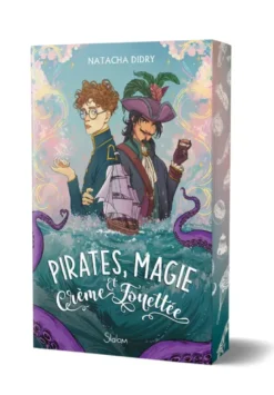 Pirates, magie et crème fouettée