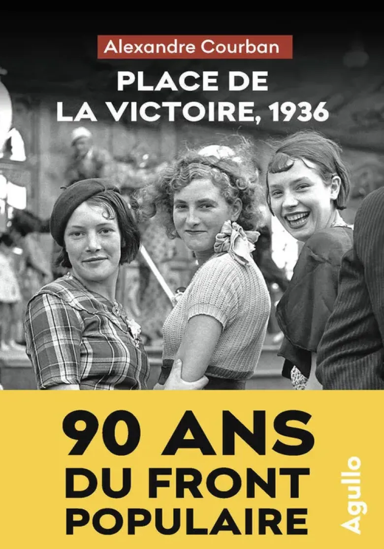 Place de la Victoire, 1936