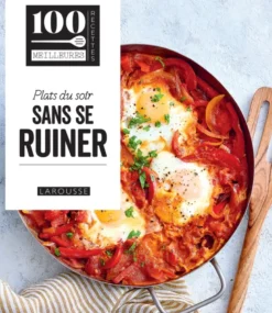 Plats du soir sans se ruiner