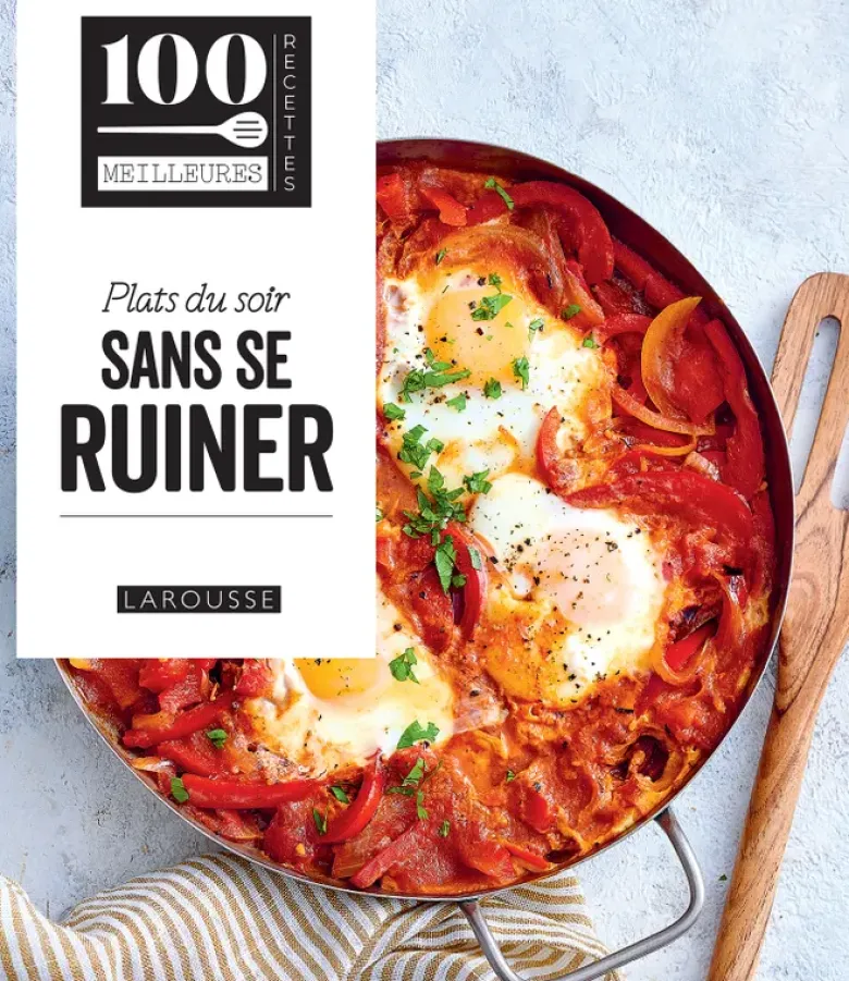 Plats du soir sans se ruiner