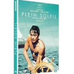 Plein soleil (Édition Collector) - DVD (1959)