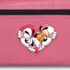 Pochette peluche Diddl