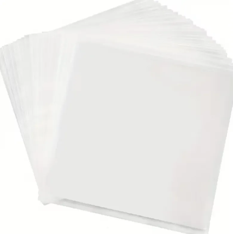 Pochettes Double Vinyle