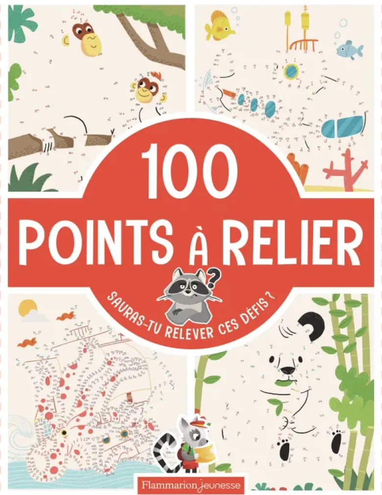 100 points à relier