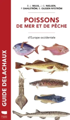 Poissons de mer et de pêche