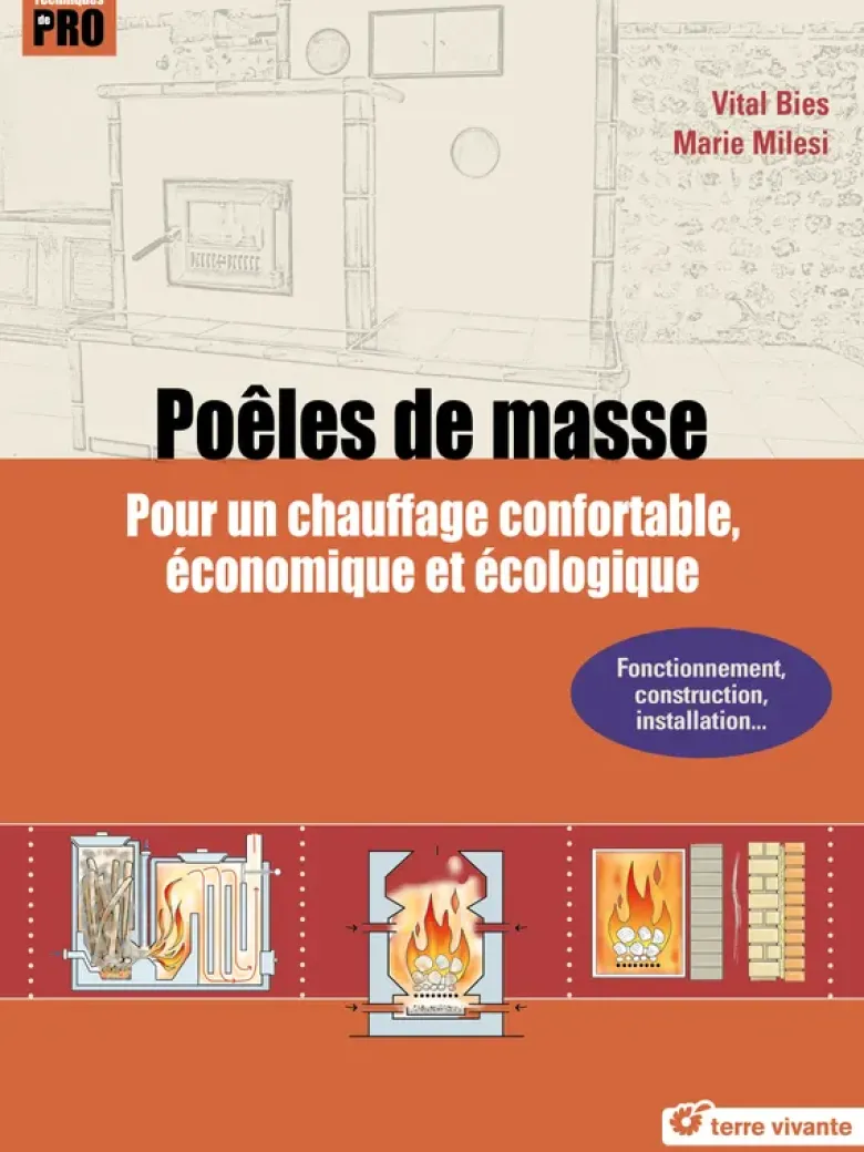 Poêles de masse