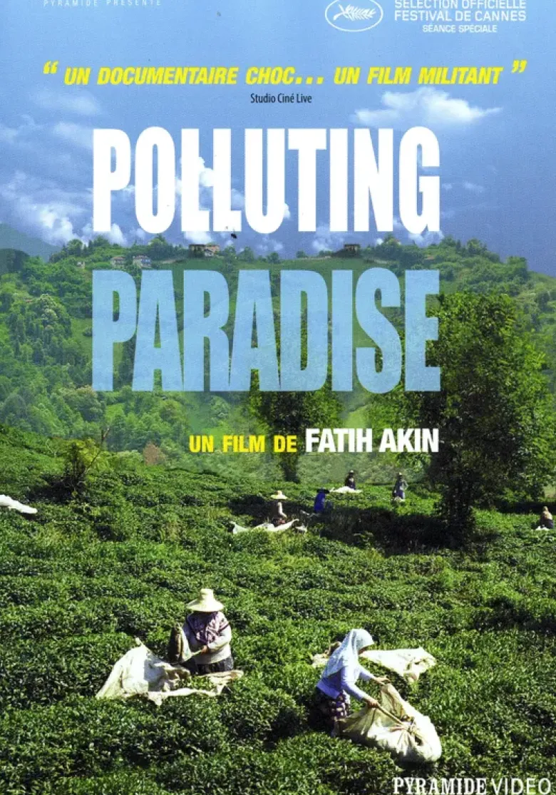 polluting paradise